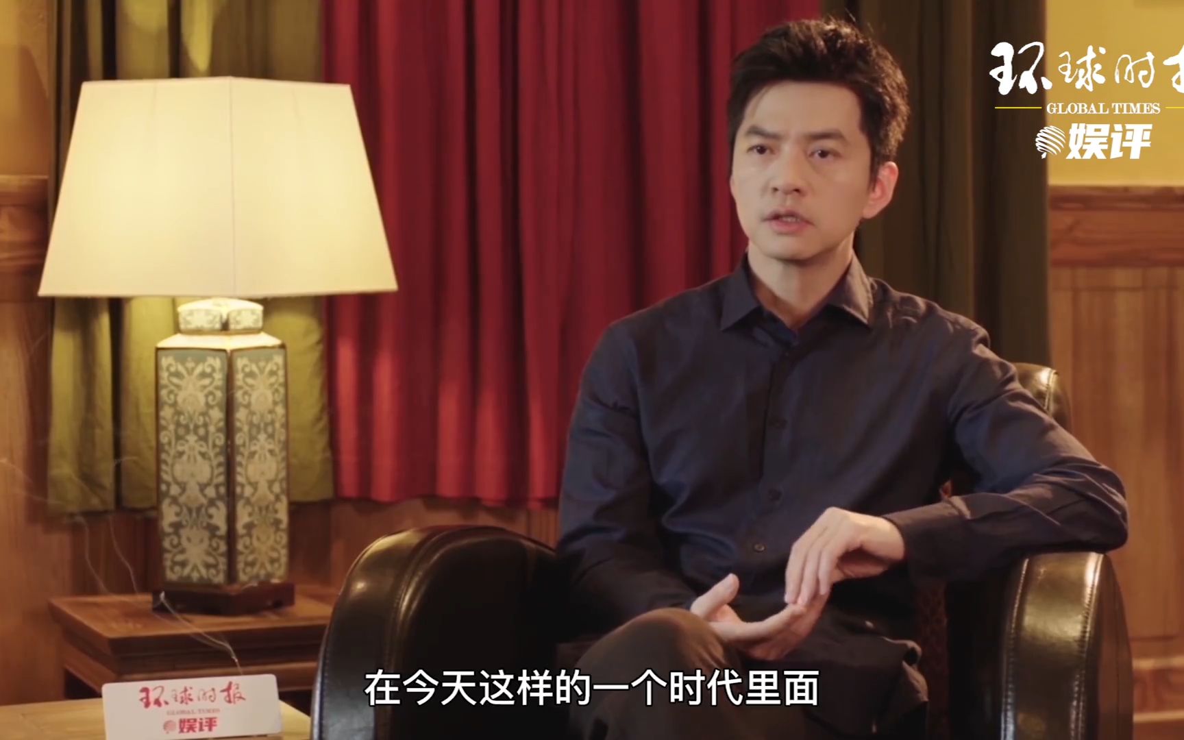 环球时报专访歌手李健 ：音乐是一种精确的表达
