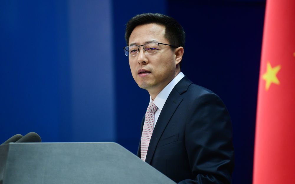 赵立坚: 别以为换了马甲就不认识你