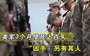 每年惨死百人不算什么？五角大楼一项数据曝出，远比印度更加悲惨