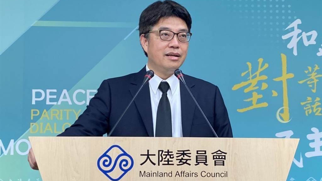 台湾疫情严峻，大陆两次释放善意，台陆委会回应令14亿人寒心