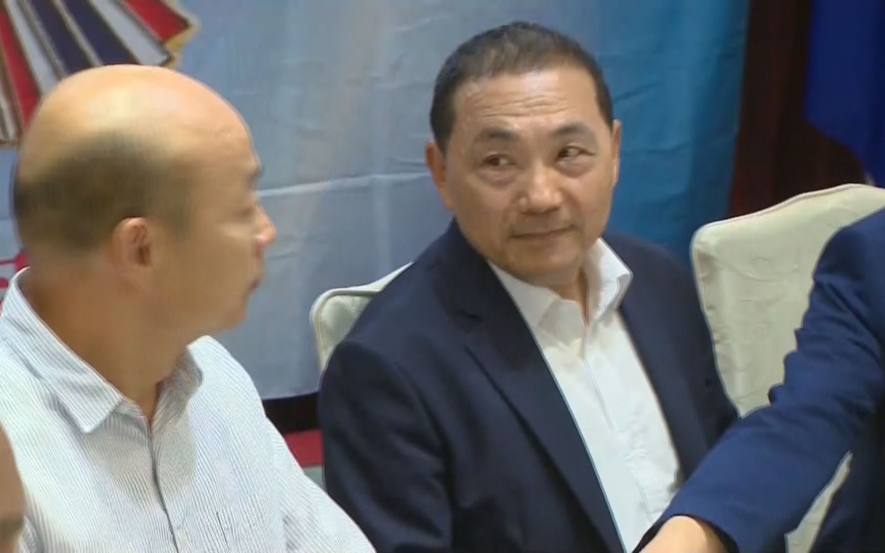 刘和平：侯友宜刻意模糊两岸路线 骑墙者终将全输？