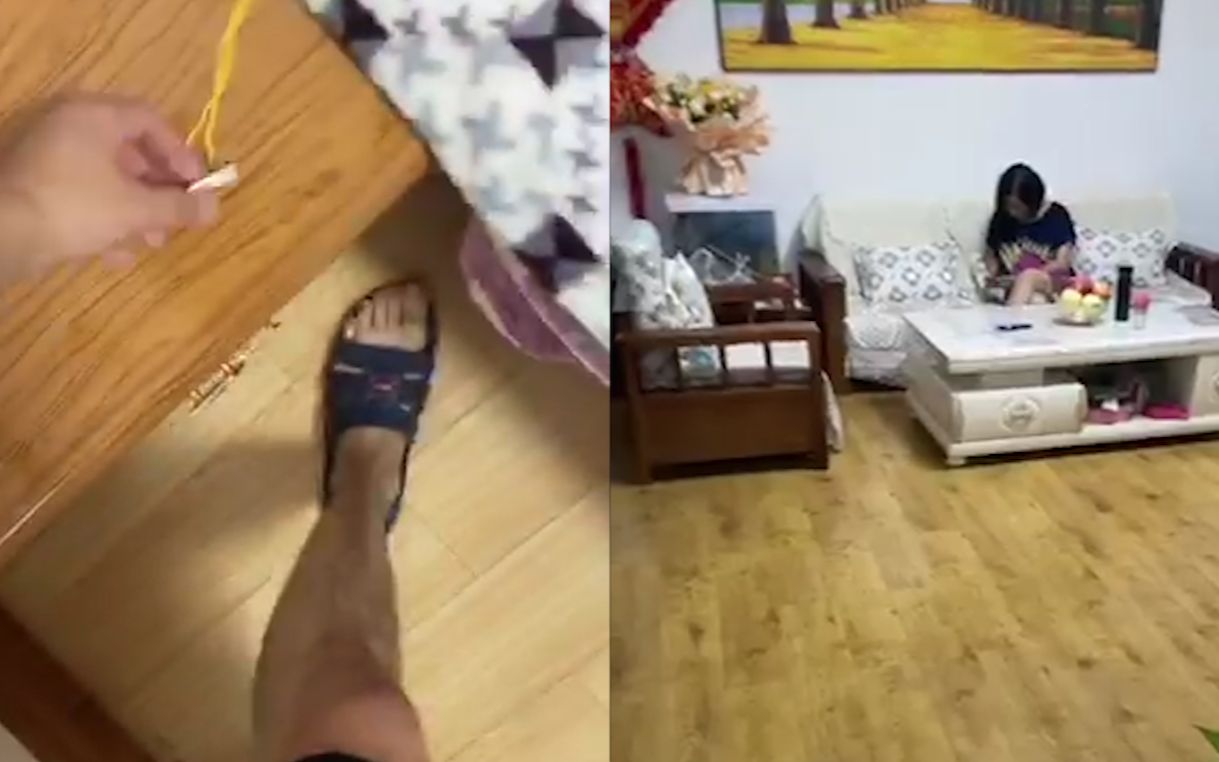 小伙退伍后延续部队作息 吹哨喊妈妈熄灯险被揍：一下子改不过来