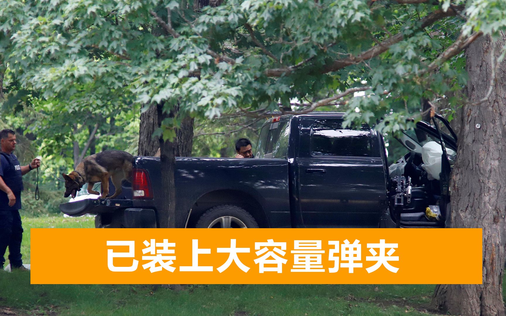 加拿大军人持枪闯总督府：就是想对特鲁多动手，被捕后无任何悔意