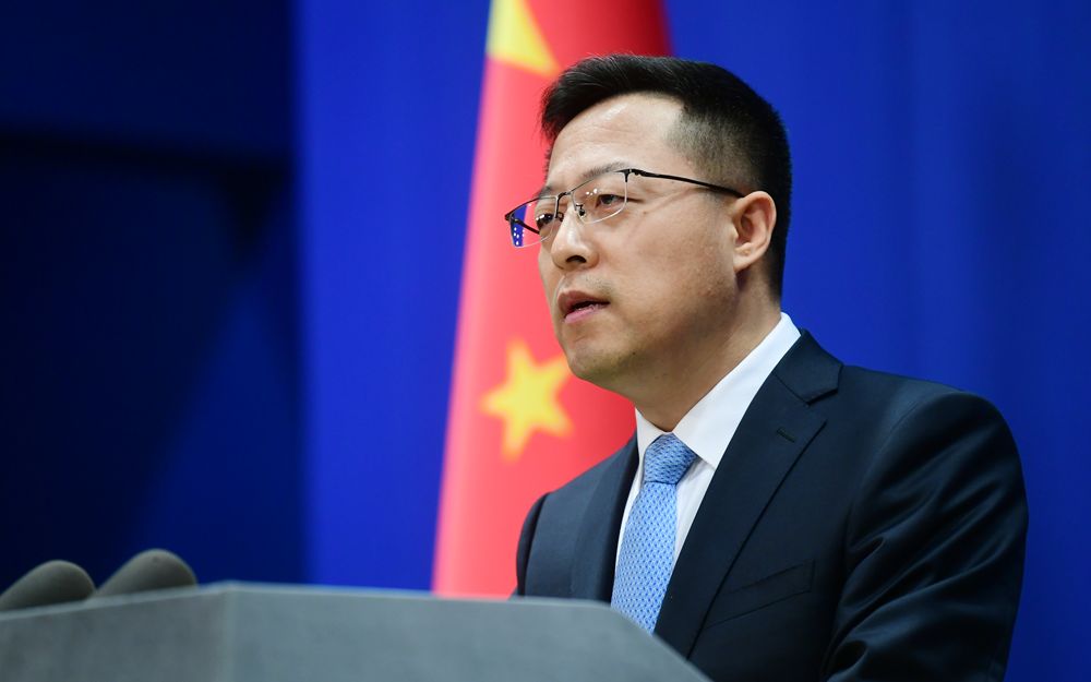 坚决反对印度领导人访问所谓“阿邦”