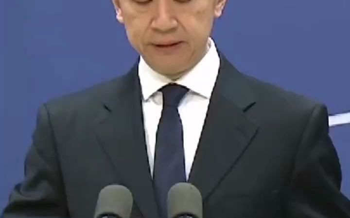 外交部：中方决定对长期参与美国向中国台湾地区出售武器的两家美国军工企业实施反制
