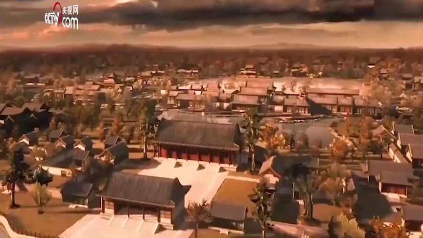 震撼！这是被毁前的圆明园
