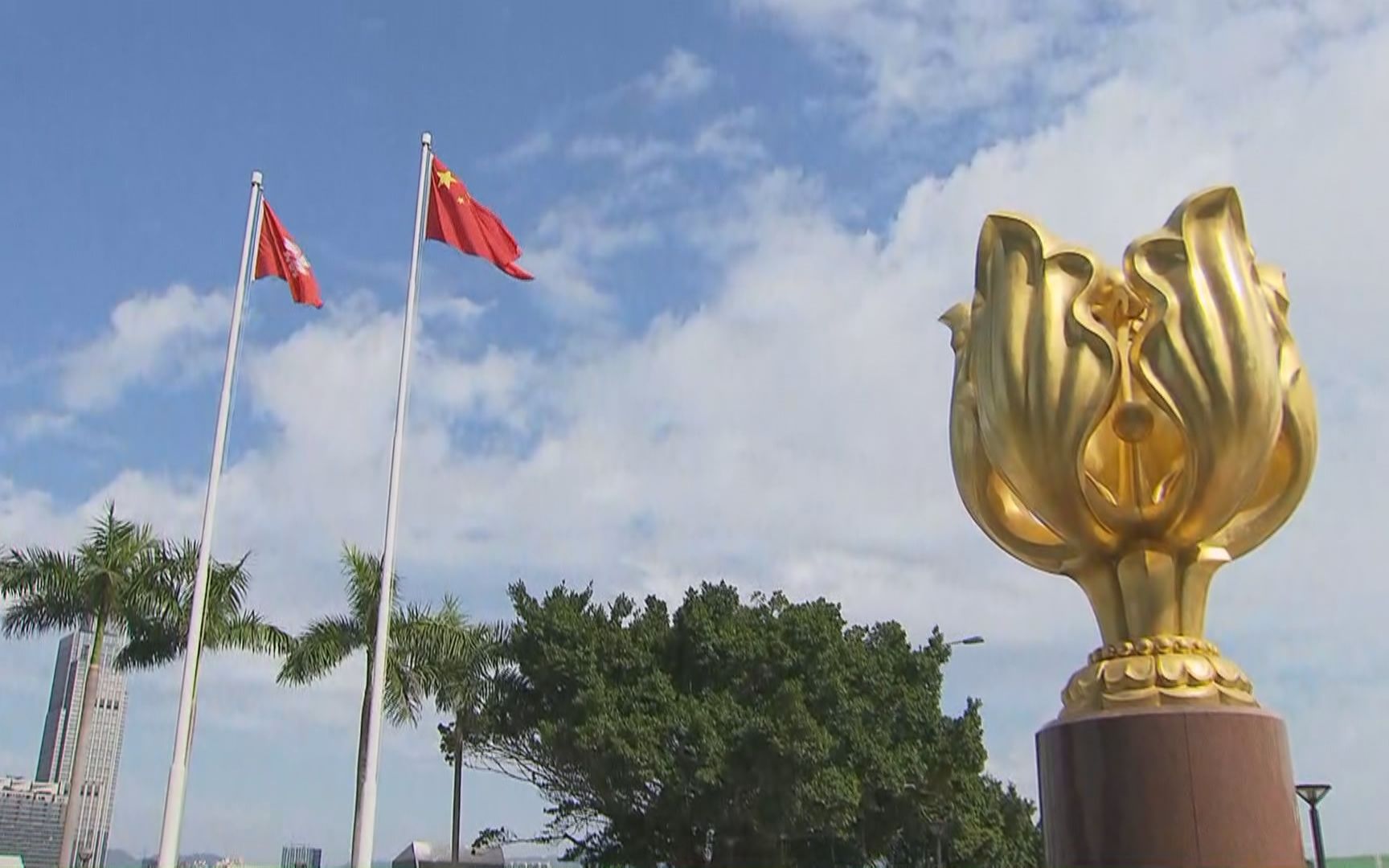 梁振英：落实“爱国者治港”原则 让社会各界对香港发展更有信心