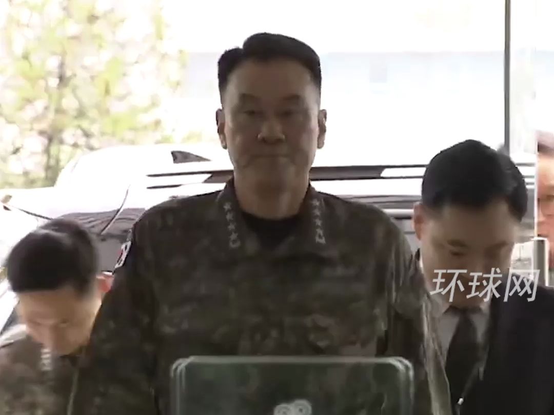韩国联合参谋本部：将暂时控制部队移动