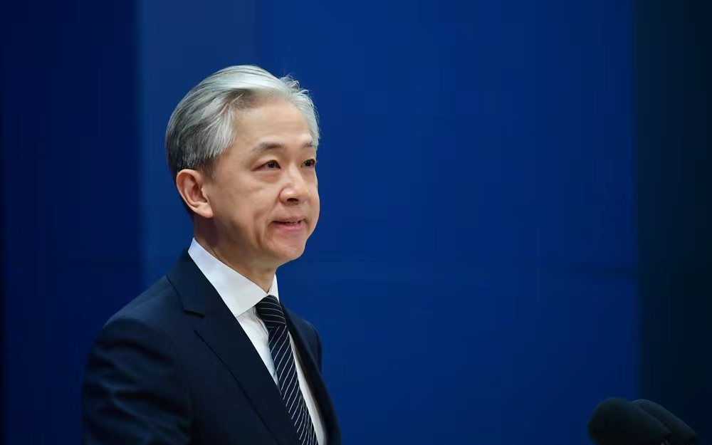 汪文斌：中方支持加快“北溪”管线爆炸事件调查进程