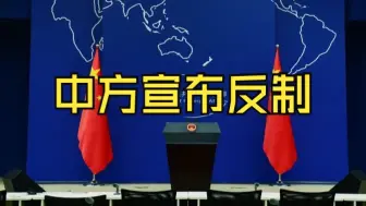 中方决定对九家美国军工企业采取反制措施