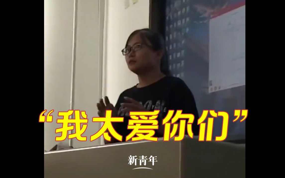 “她在自己的海洋上岸，转身去别人的青春中划桨”