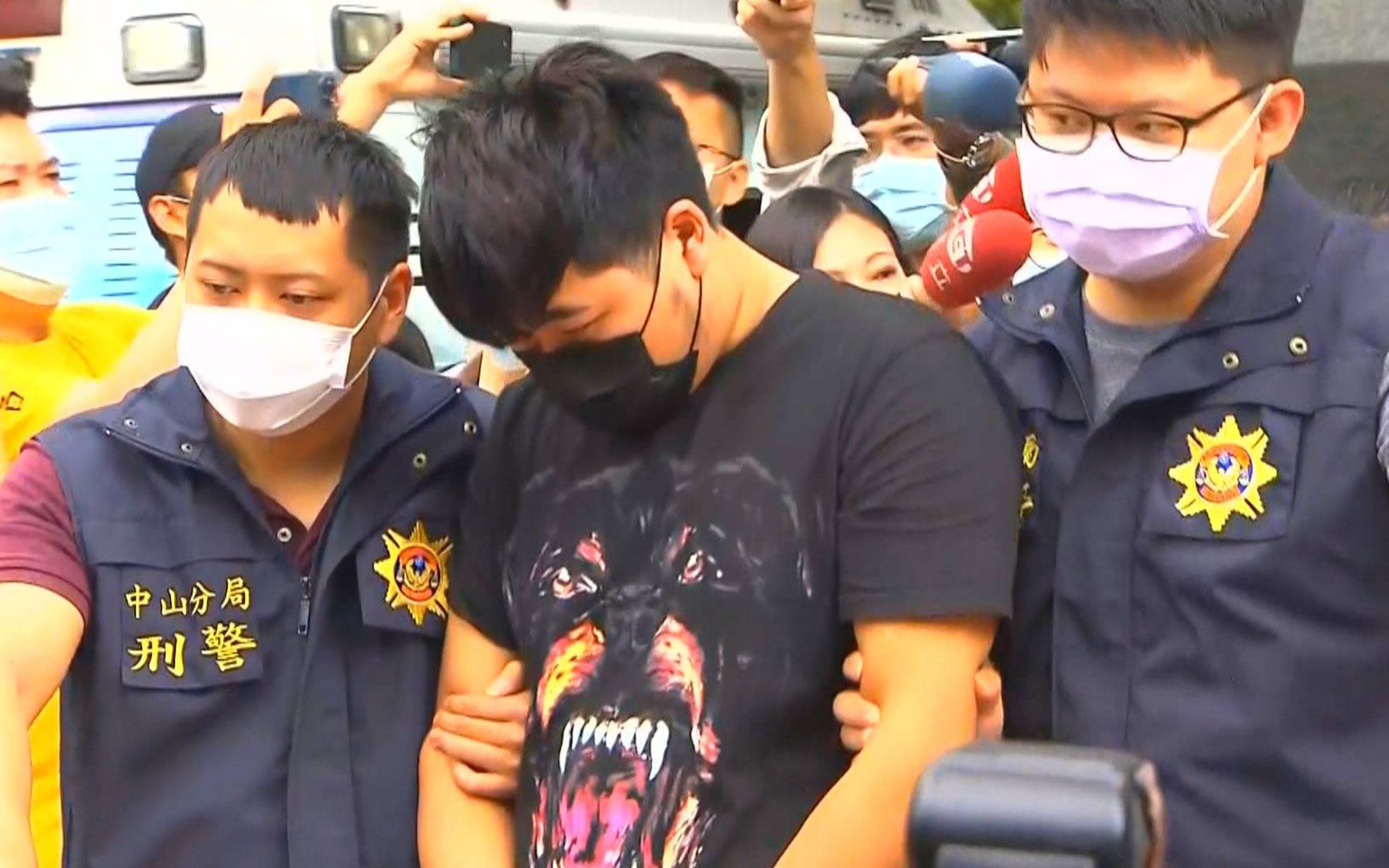 台湾黑道不把警察放眼里？台北市警察局下令全面扫黑挽救形象