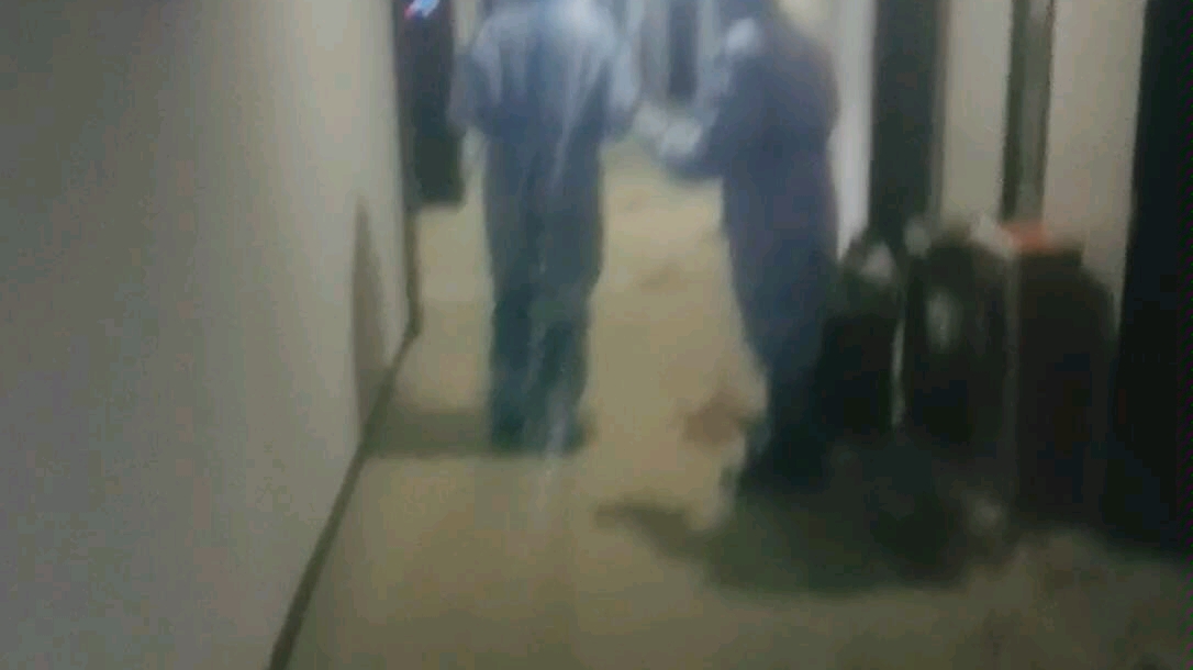 谁说入境隔离酒店环境不好的？小编穿上隔离服，去看看广州的入境医学隔离观察点。
