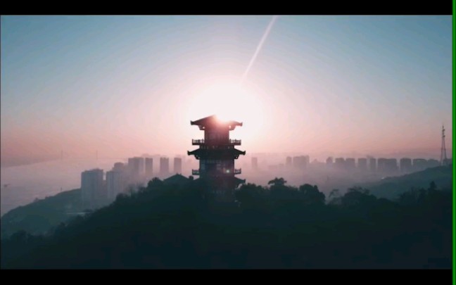 @所有鄂州人，超燃大片今日震撼发布，一起为这座城自豪！