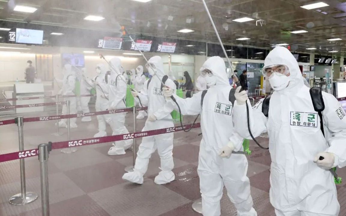 几个月的抗疫努力白费了？8月国内新冠确诊创新高，韩国面临危机