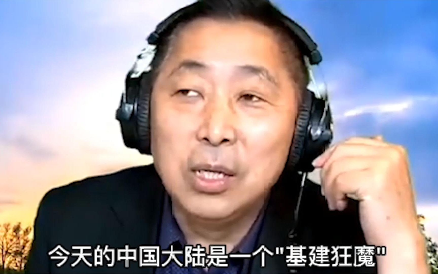 唐湘龙：大陆将修高铁至台北，台湾已不敢一笑置之