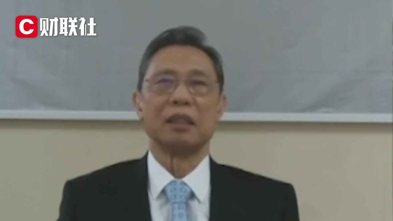 钟南山：新冠病毒基因已突变，非常适应在人体内生存