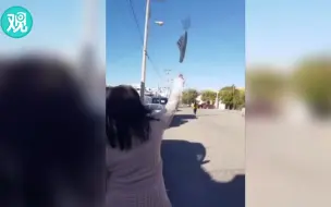 妈，你啥时候练的？！╥﹏╥