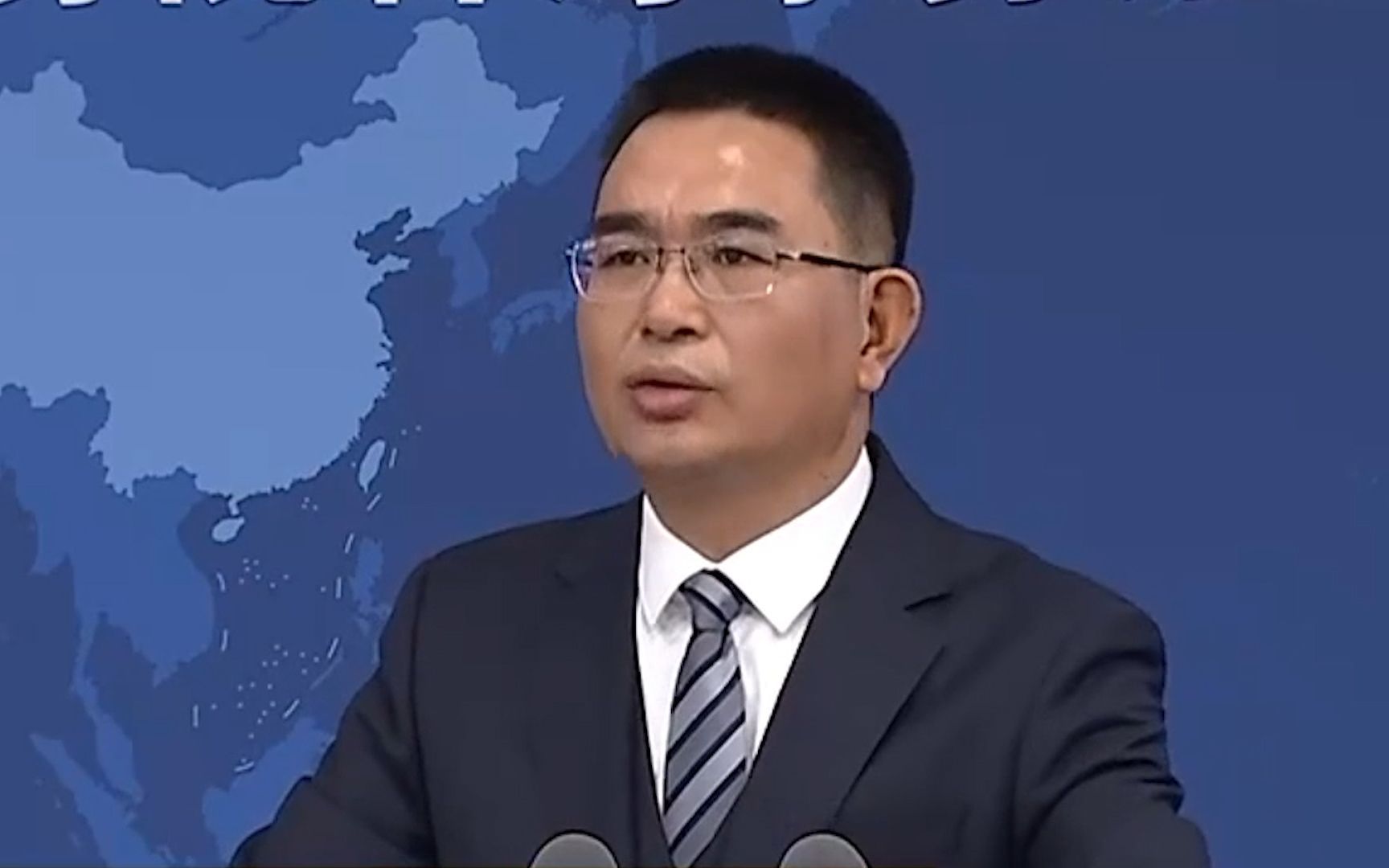 国台办回应台积电赴美投资：台积电变“美积电”绝非杞人忧天