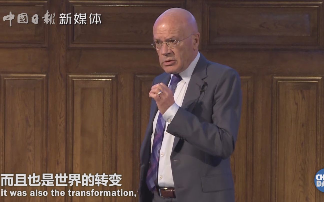 这些传播量一亿次的演讲，告诉你一个真实的中国