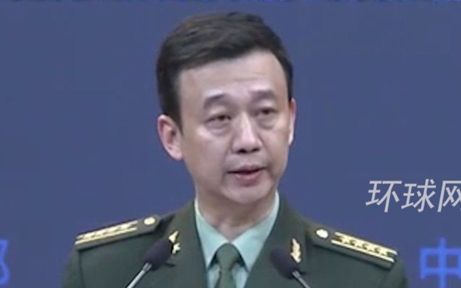 国防部：敦促美方停止插手干涉南海事务，停止拱火滋事，停止破坏南海地区的和平与稳定