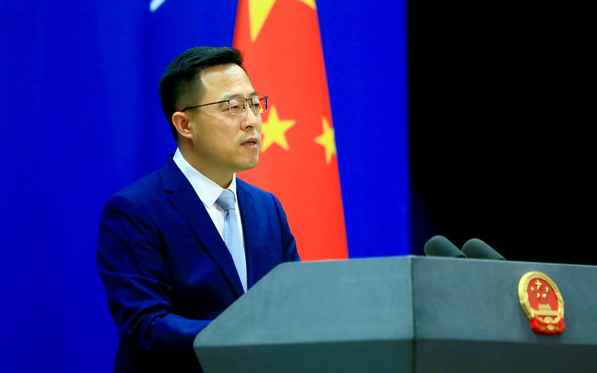 外交部回应俄罗斯总统普京涉华表态