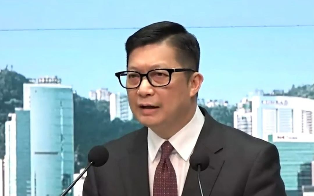 谷歌拒将正确中国国歌置顶，香港保安局局长邓炳强：匪夷所思！香港人不能接受！