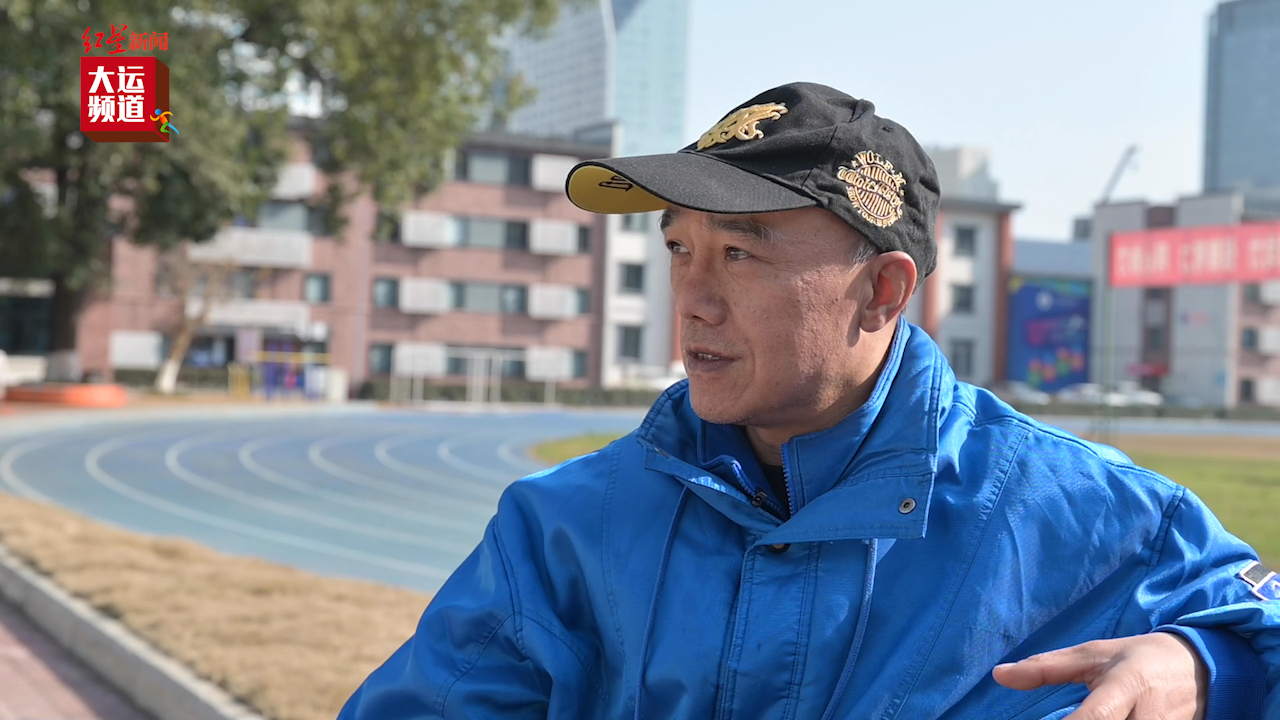 名家看大运｜陈龙灿：大运会让成都高校体育设施和氛围都升级了