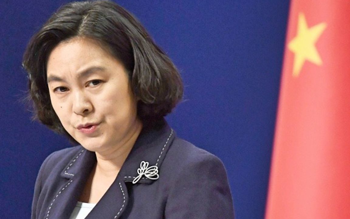 【小央看天下】过去这两周 华春莹“火力全开”