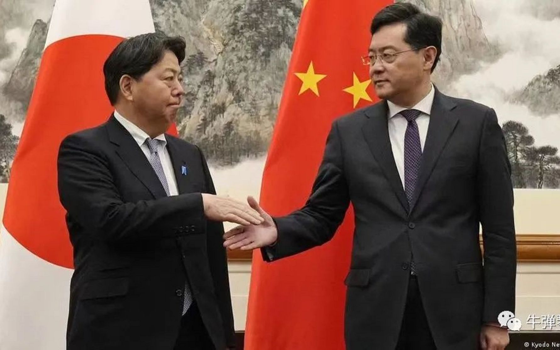 这一次面对面，中国对日本提出9个明确要求