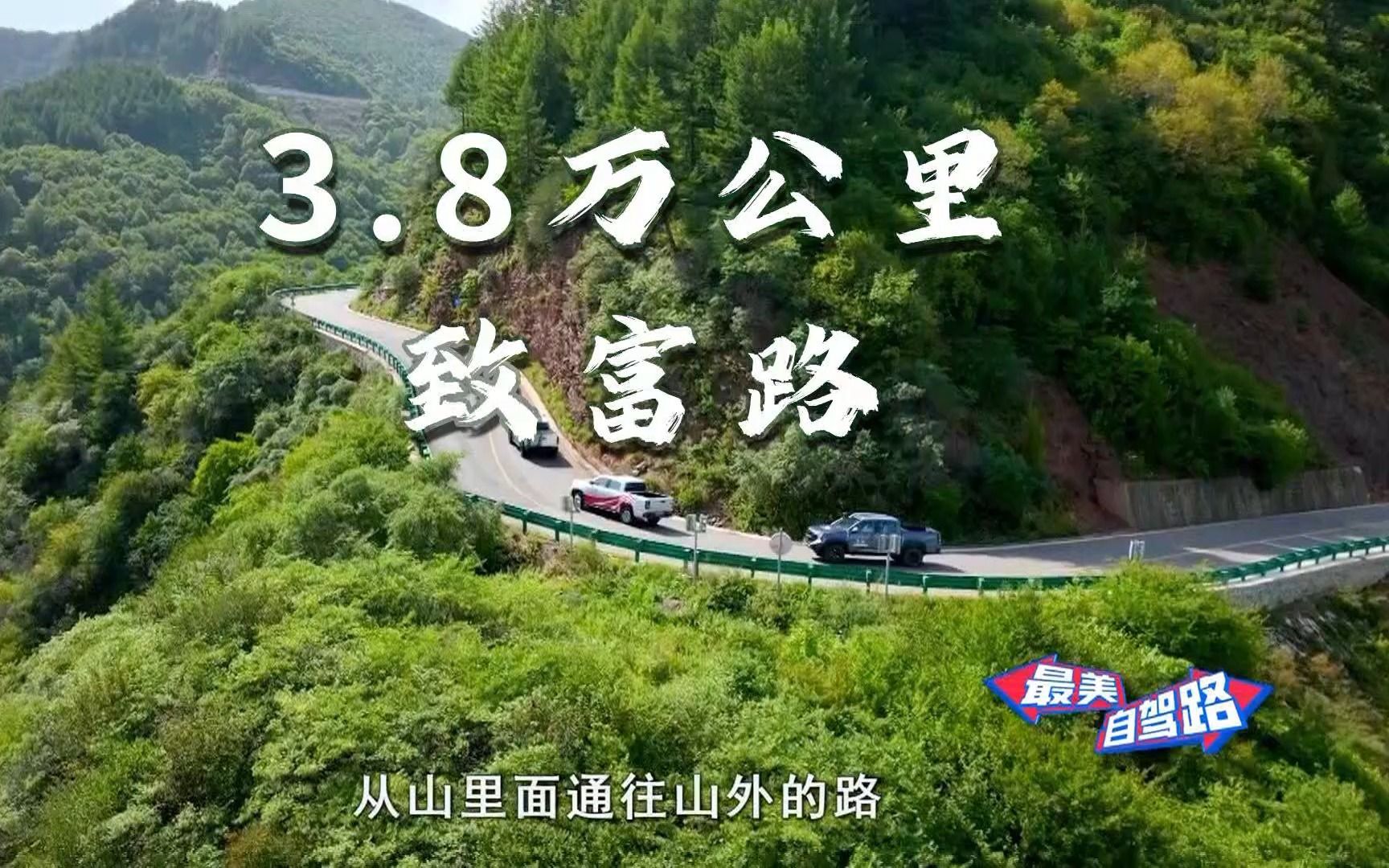 #宁夏冷凉蔬菜火出圈 #3.8万公里致富路连接宁夏无数村镇