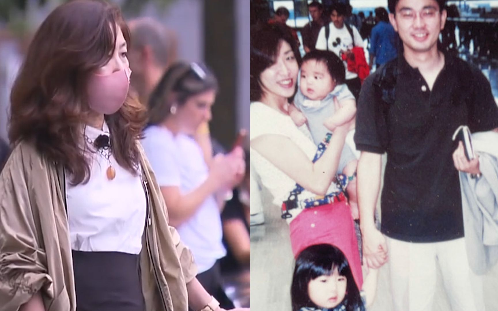 日本孕妇911当天失去丈夫 20年后对美政府延续仇恨“失望至极”