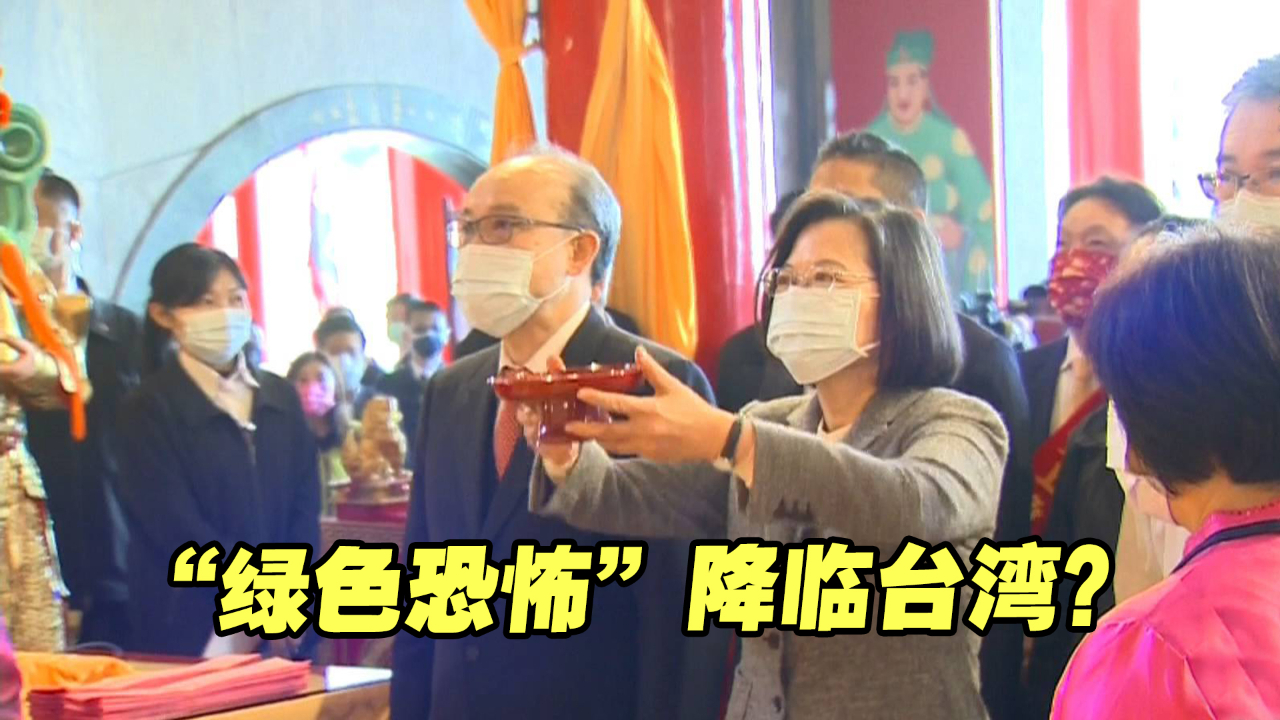 “绿色恐怖”降临台湾？台立法机构图书馆下架大陆期刊论文数据库