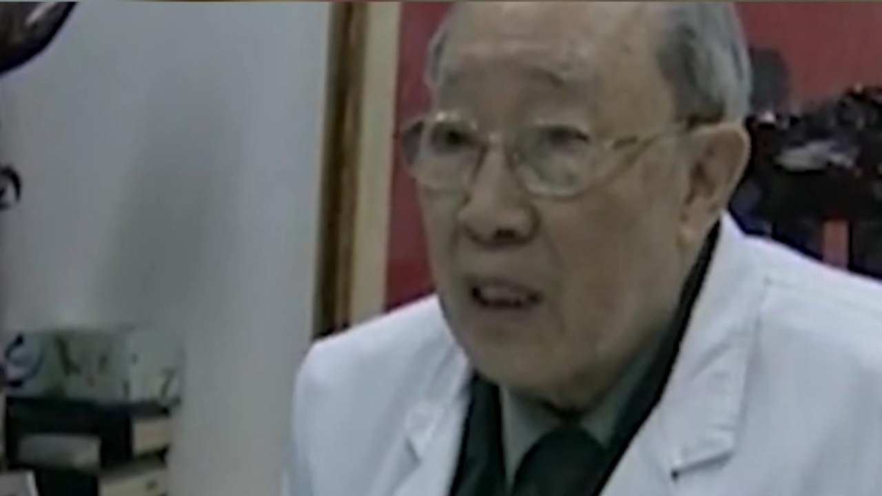 吴孟超院士从医70余年，救治1.6万肝胆病人，国士无双！