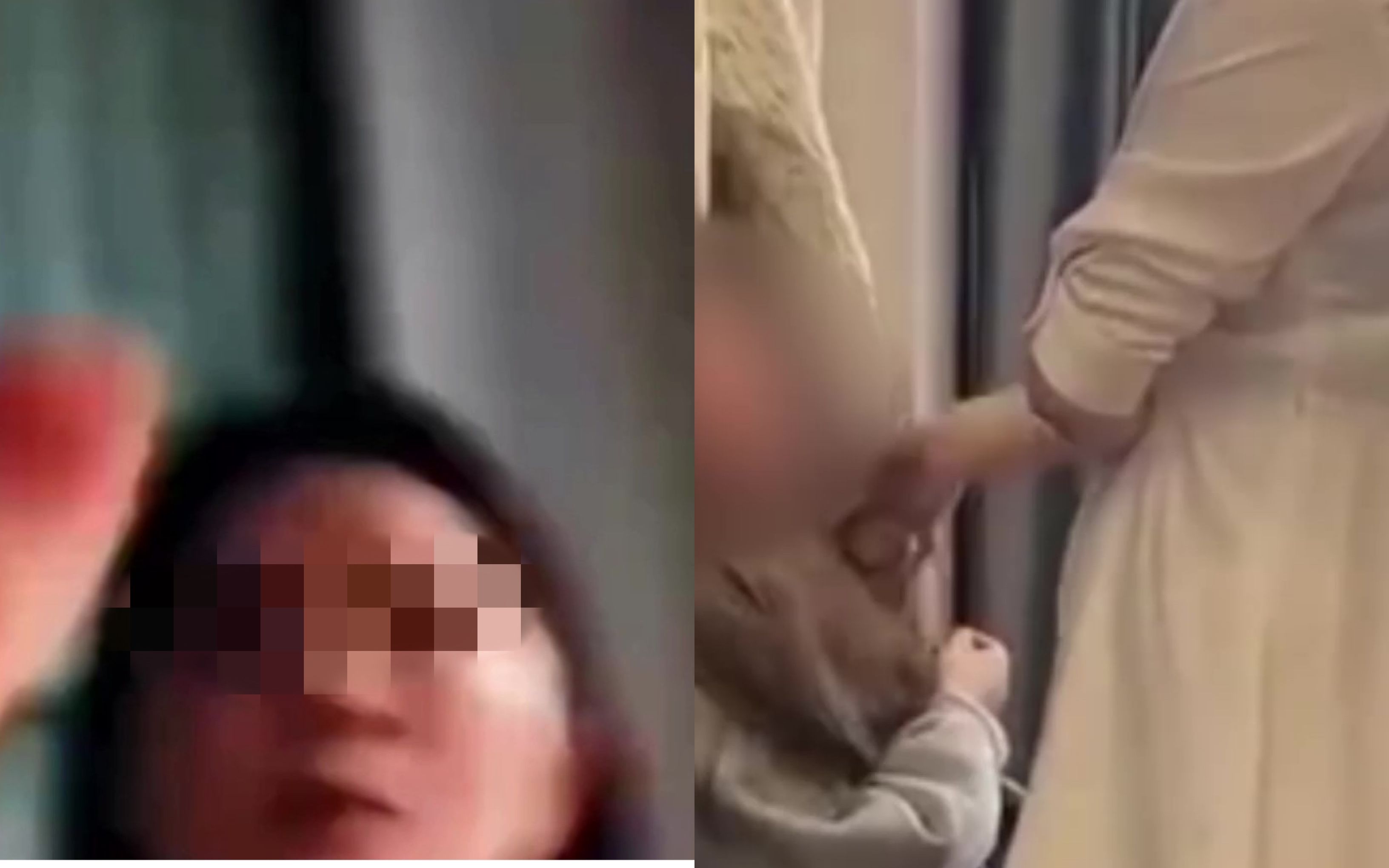 网曝济南整形医院女老板又一打人视频，旁人多次直呼其名劝其停手