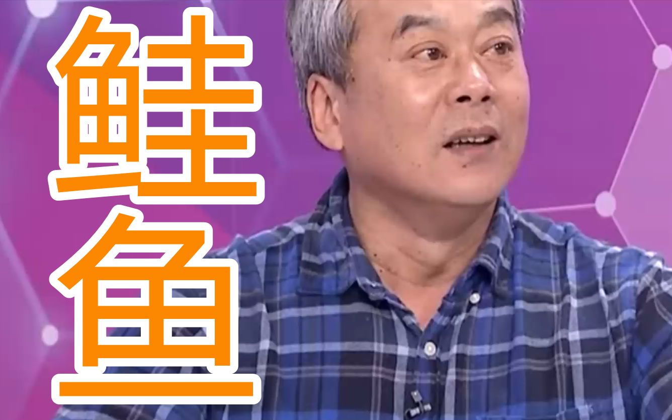 改名“鲑鱼”也算名扬世界？台湾人都被蔡英文洗脑成啥样了！
