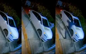 美国费城亚三劫匪抢劫亚裔男子，被反杀