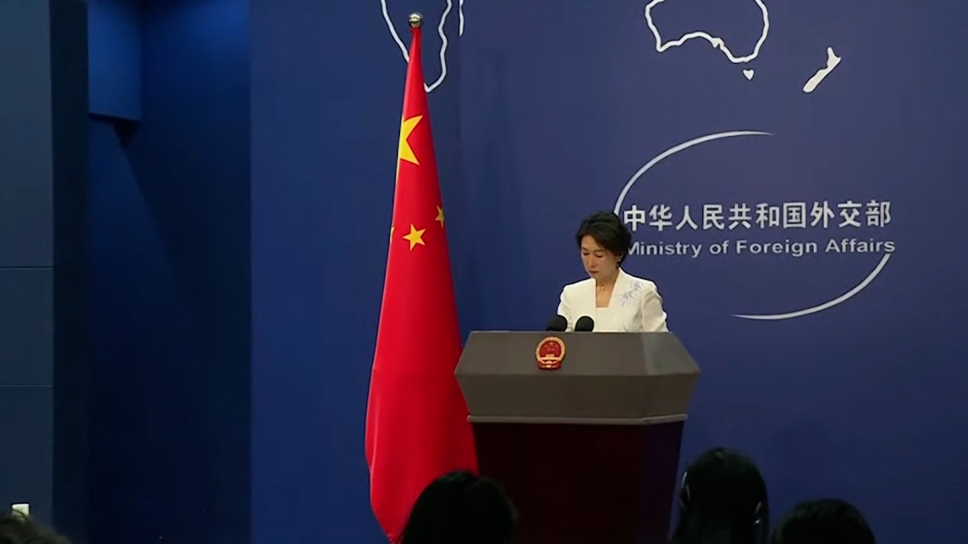 外交部：中方赞赏普京对中俄关系的积极评价