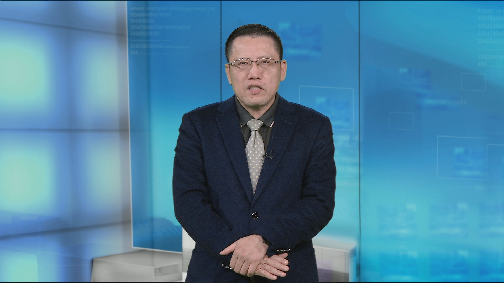 刘和平：葛来仪等美智库专家赴台 要帮拜登传话？