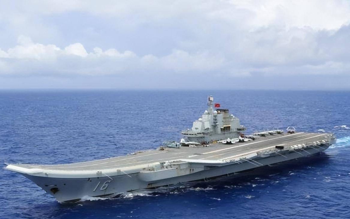 辽宁舰入列10周年 中国航母从近海到远海走过不凡历程