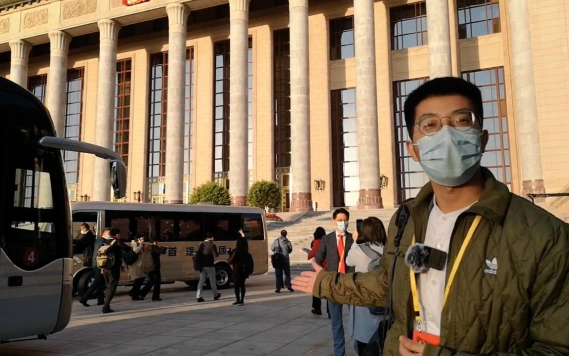 首场“党代表通道”，带来中国好声音！