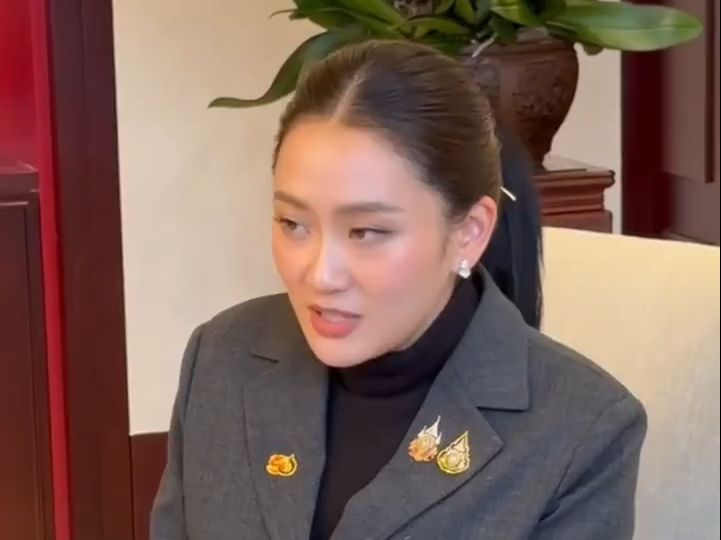 泰国总理：我就是华裔血统