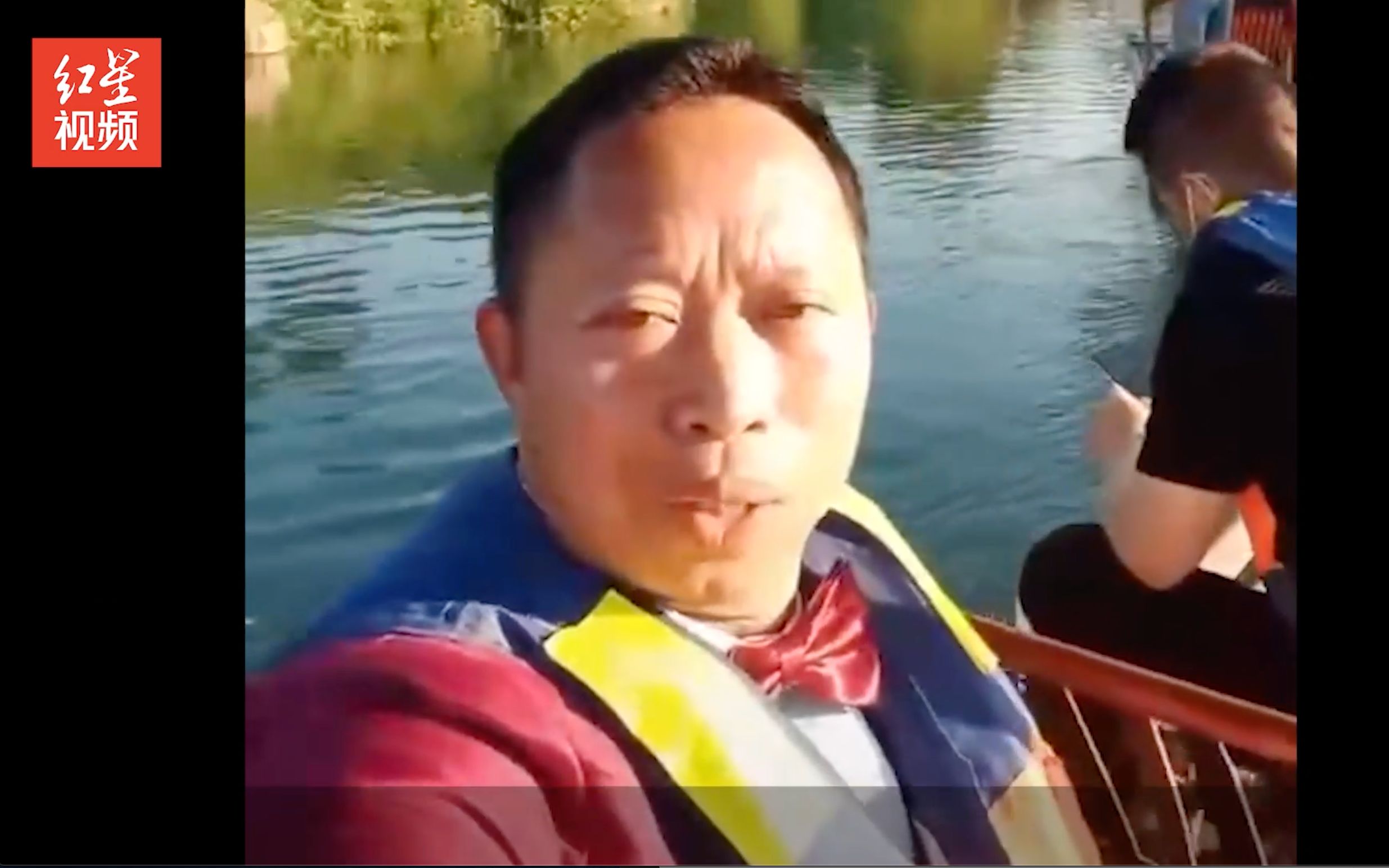对话“栓Q哥”刘涛：英语是自学，会提高口语水平，想将家乡推向世界