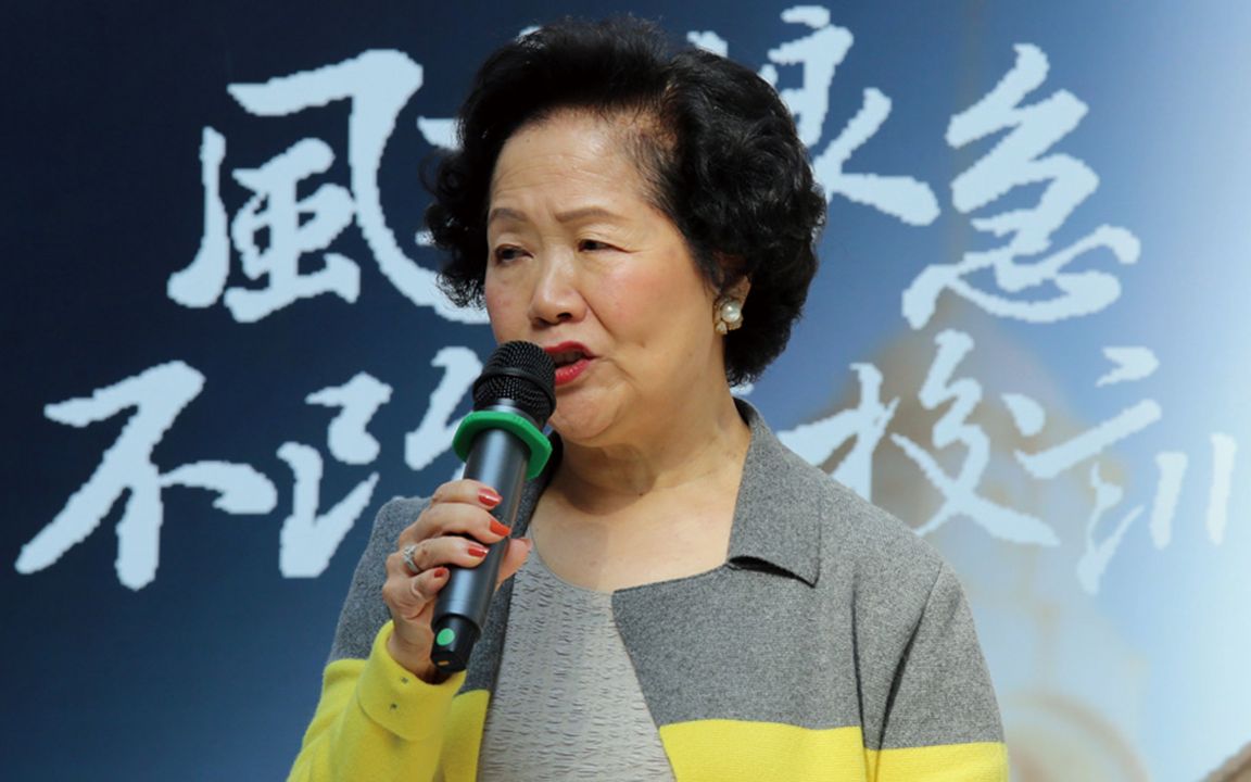 起底祸港“四人帮”之陈方安生：这个英美走狗，伤香港太深