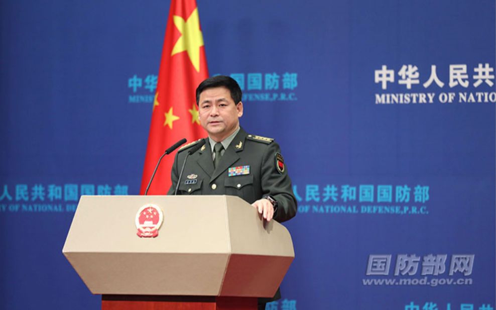 国防部警告蔡英文别玩火：一旦发生严重情况，解放军必将迎头痛击