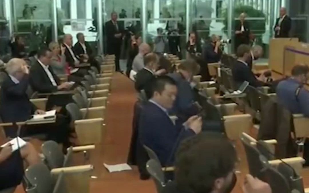 立陶宛请求欧盟和北约帮忙，尽快出针对中国政策