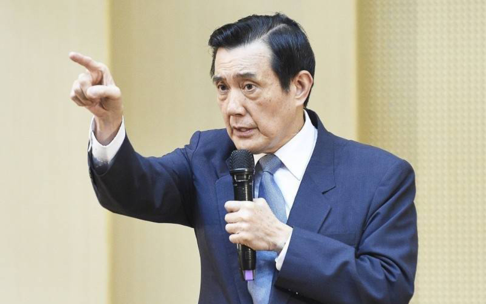 马英九再警示蔡英文却遭呛，专家：民进党脑中只要有“独” 就蠢