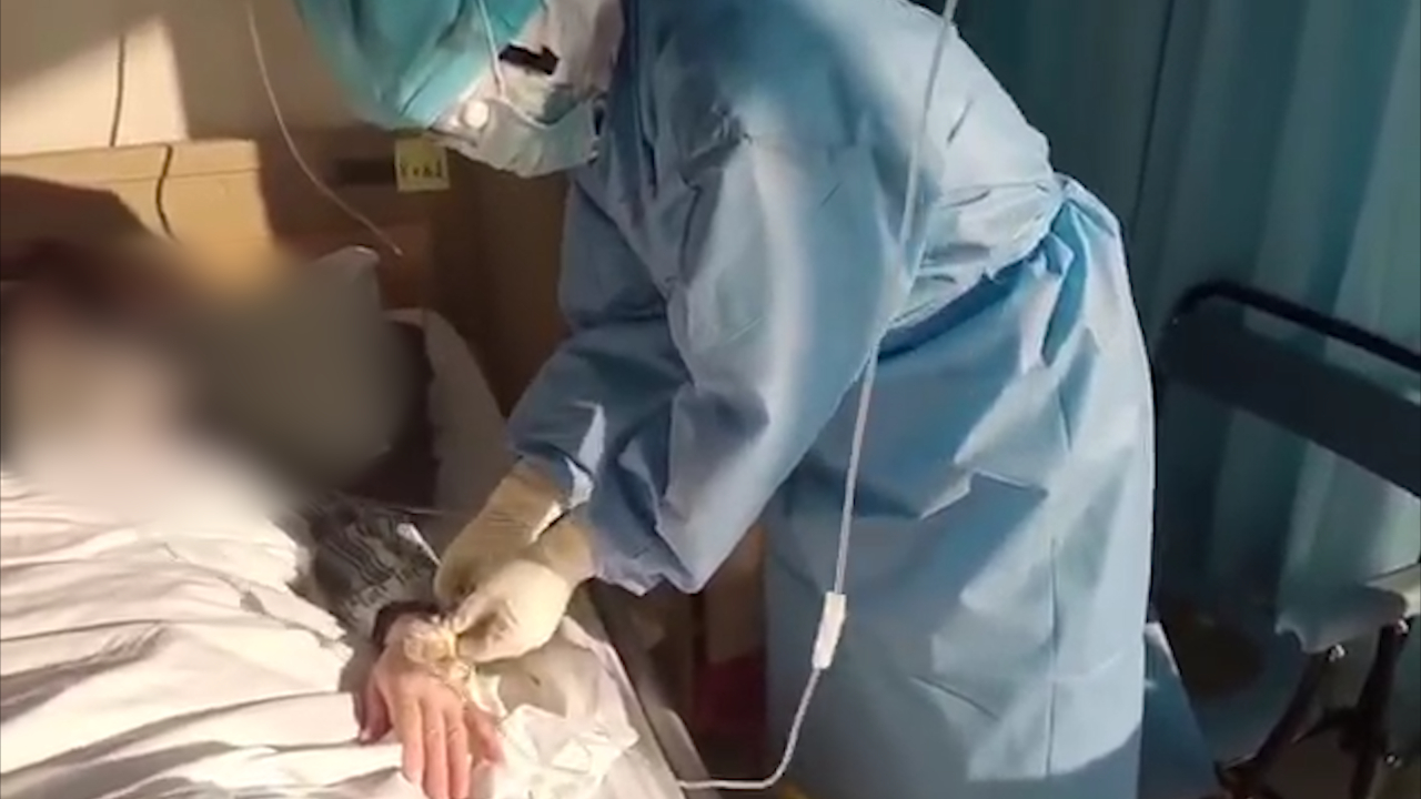 “不枉从北京赶来！”病人好转，她们比病人还开心！