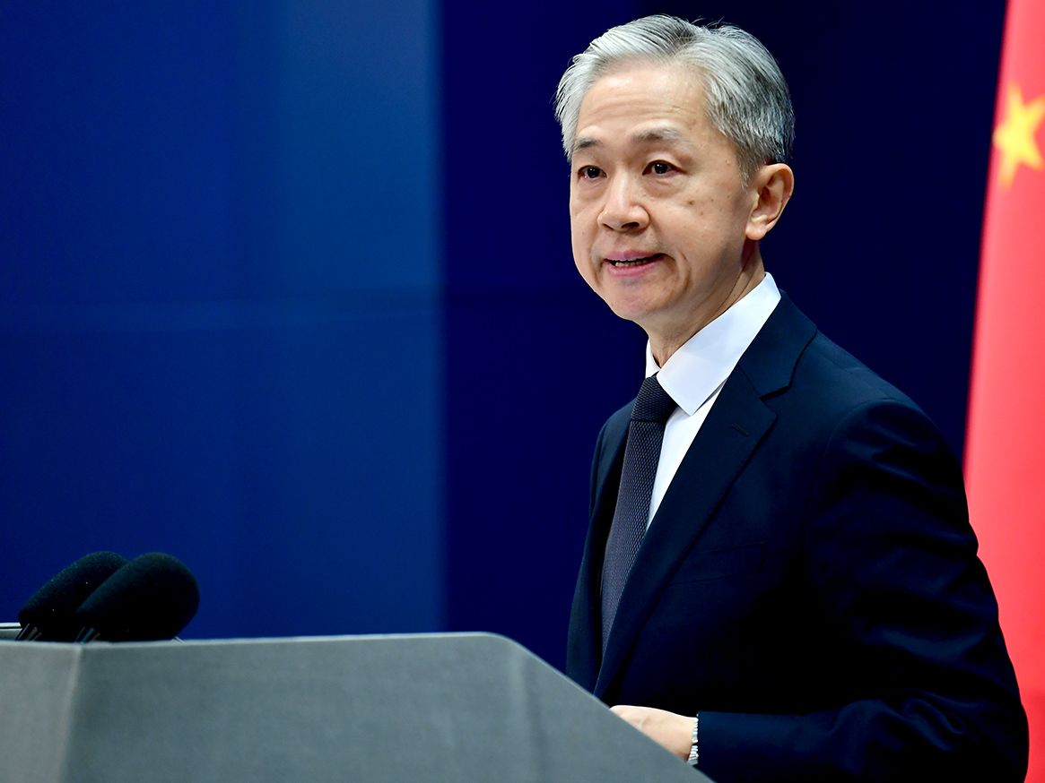 希望中美民间各界多走动、多来往、多交流