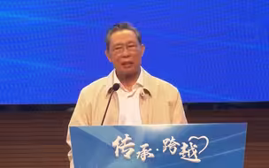 钟南山：对奥密克戎绝对不能掉以轻心